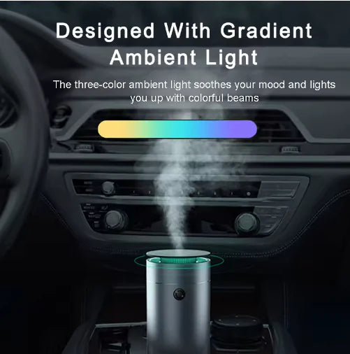 🌬️Ultra Sonic Mist Car Humidifier