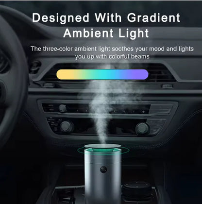 🌬️Ultra Sonic Mist Car Humidifier