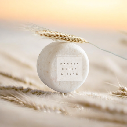 🧼Solid Shampoo Moisturizing & Nourishing|Zero Waste