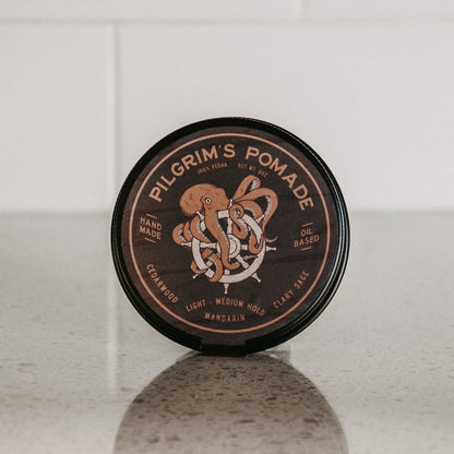 ⛴️Pilgrim's Pomade