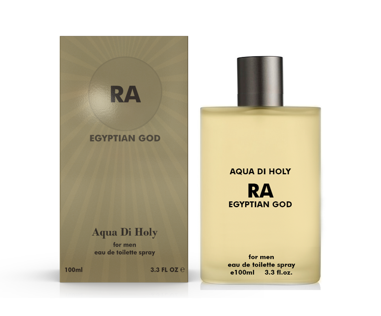 Aqua Di Holy Ra Cologne Eau De Toilette
