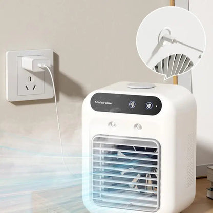 ⛲️😎AC With Water Cooler