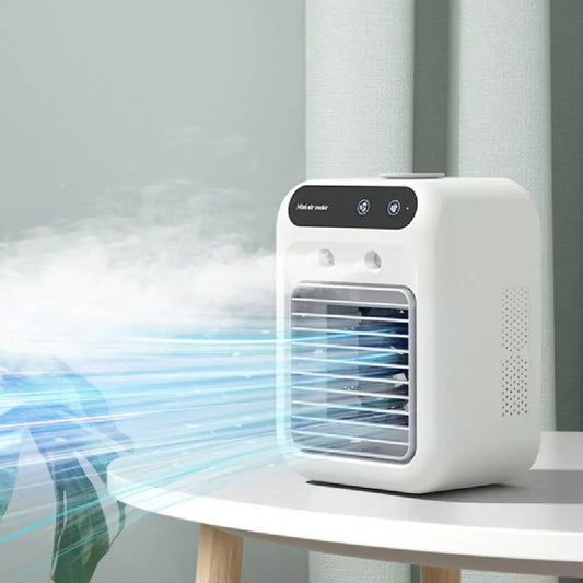 ⛲️😎AC With Water Cooler