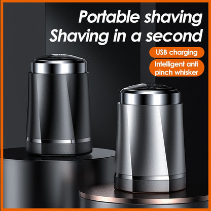 🪒🔋Men's Electric Razor Shaver For Face|Rechargeable