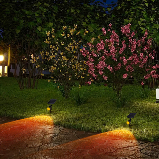 🔆Solar Power Outdoor Sunset Projector Light