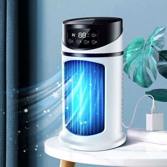 ❄️Portable Water Based Air Cooling Fan