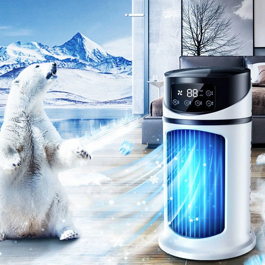 ❄️Portable Water Based Air Cooling Fan
