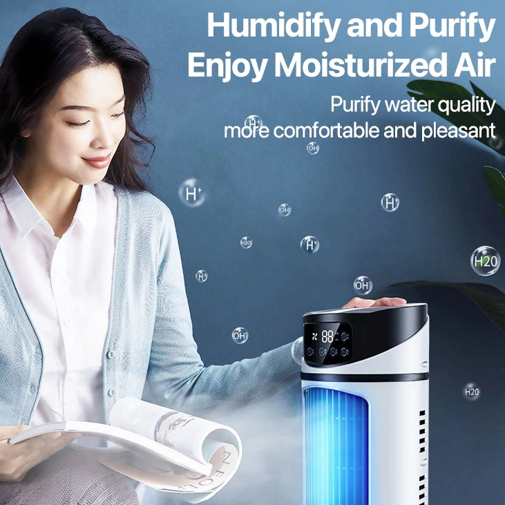 ❄️Portable Water Based Air Cooling Fan