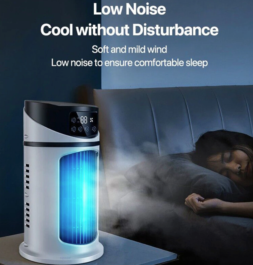 ❄️Portable Water Based Air Cooling Fan