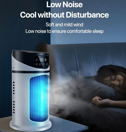 ❄️Portable Water Based Air Cooling Fan