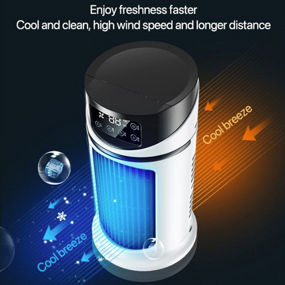 ❄️Portable Water Based Air Cooling Fan