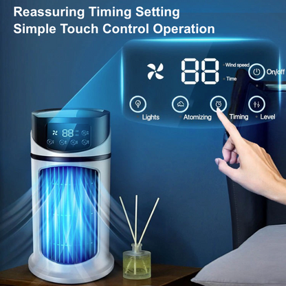 ❄️Portable Water Based Air Cooling Fan