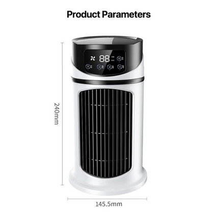 ❄️Portable Water Based Air Cooling Fan