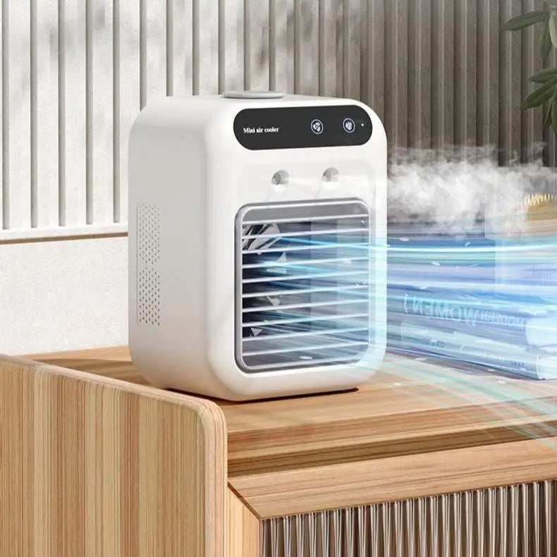⛲️😎AC With Water Cooler
