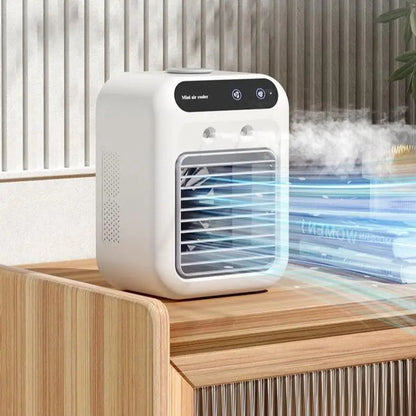 ⛲️😎AC With Water Cooler