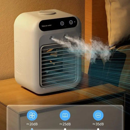 ⛲️😎AC With Water Cooler