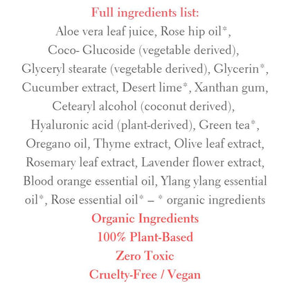 🪴🧴Truly Hydrating Daily Moisturizer