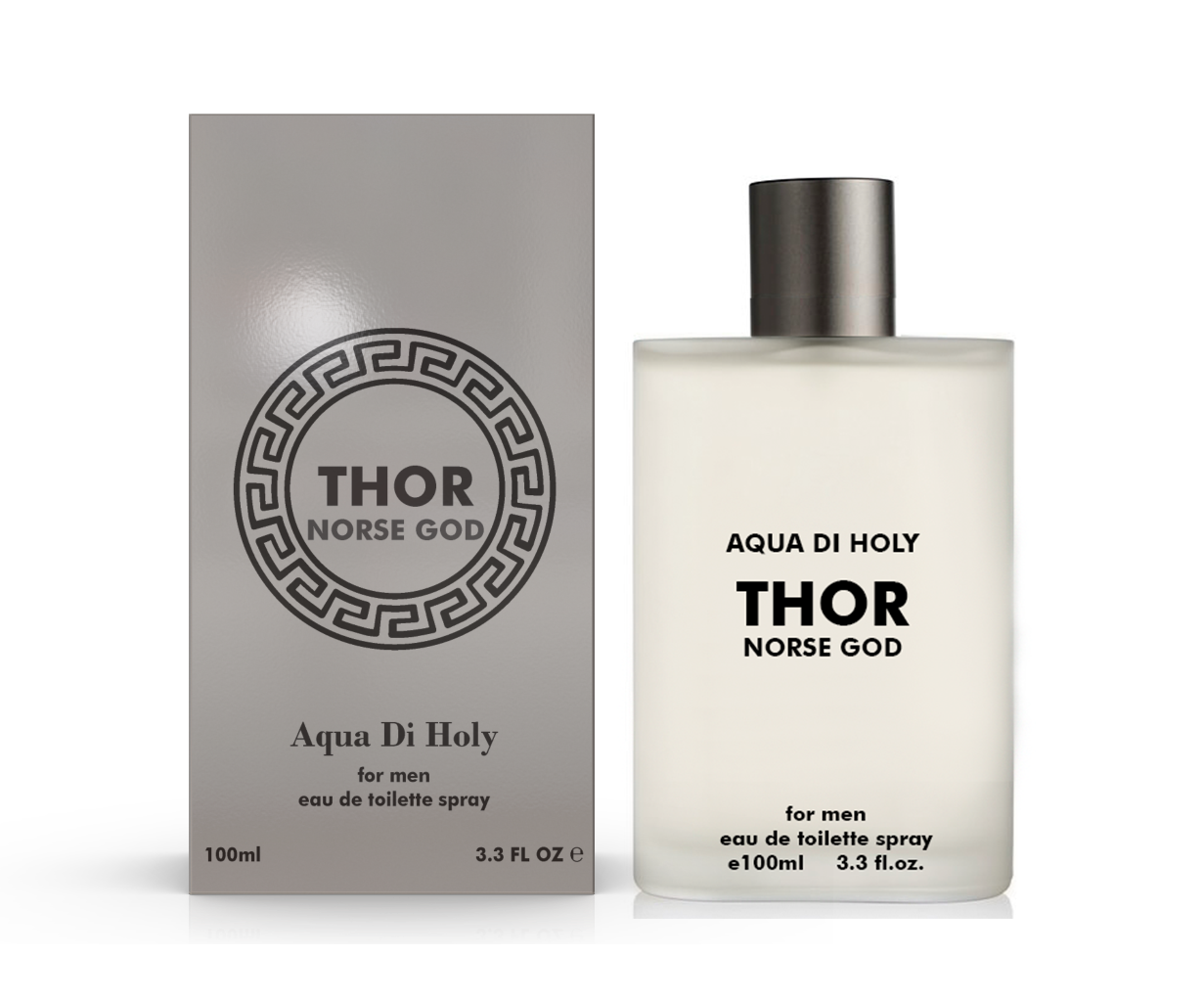 Aqua Di Holy Thor Cologne Eau De Toilette