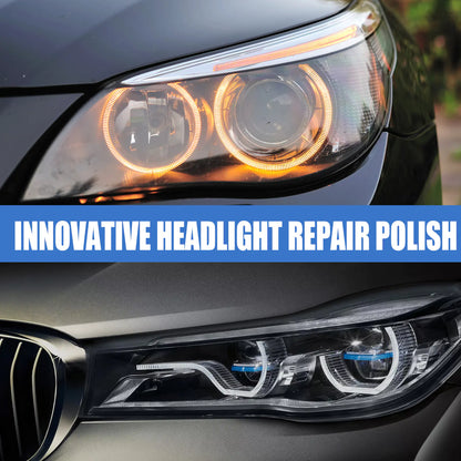 🚘Headlight Renovation Repair Agent