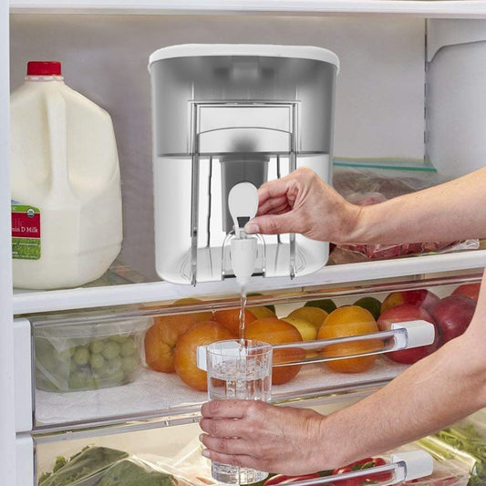 💦Alkaline Countertop Ionized Water Filter
