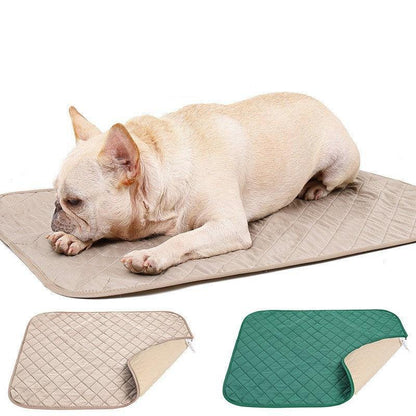 🎋☃️Bamboo Pet Cooling Mat