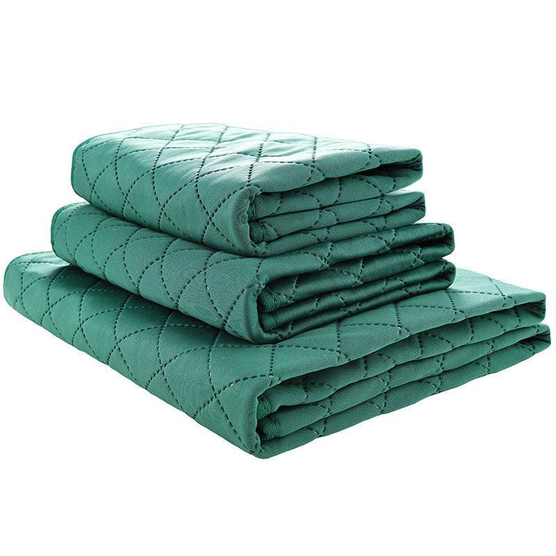🎋☃️Bamboo Pet Cooling Mat