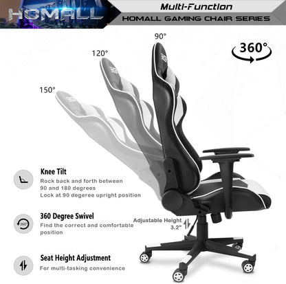 🏁Classic Gaming Chair