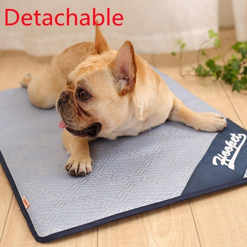 🔥❄️Anti-Heat Breathable Pet Cooling Matt
