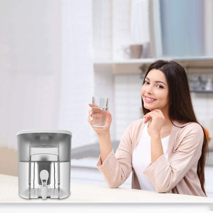 💦Alkaline Countertop Ionized Water Filter