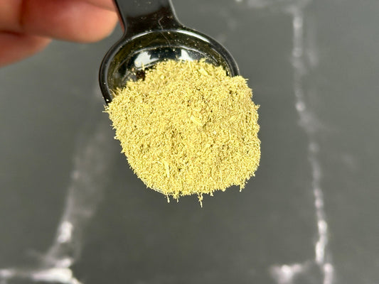 ☘️😺Premium Catnip Thyme Of Courage Blend