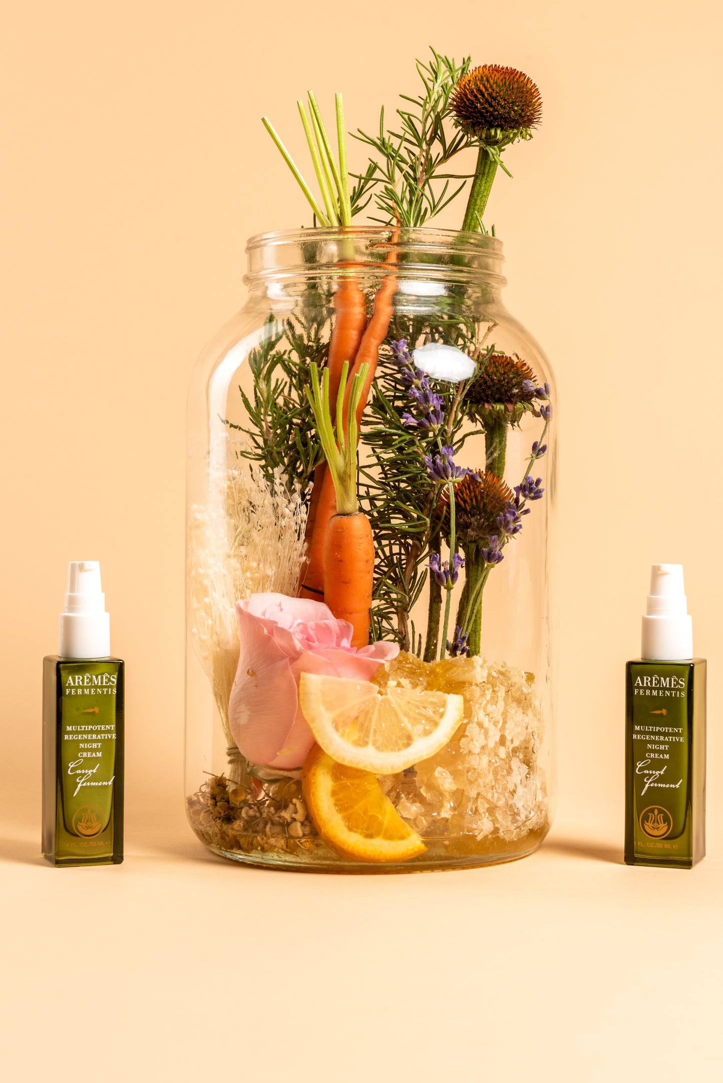 Aremes Ferments Multipotent Regenerative Night Cream