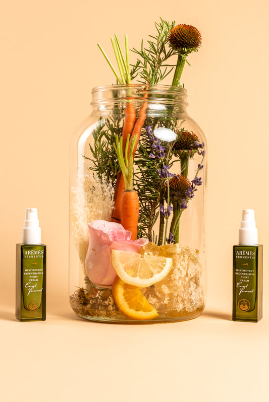 Aremes Ferments Multipotent Regenerative Night Cream