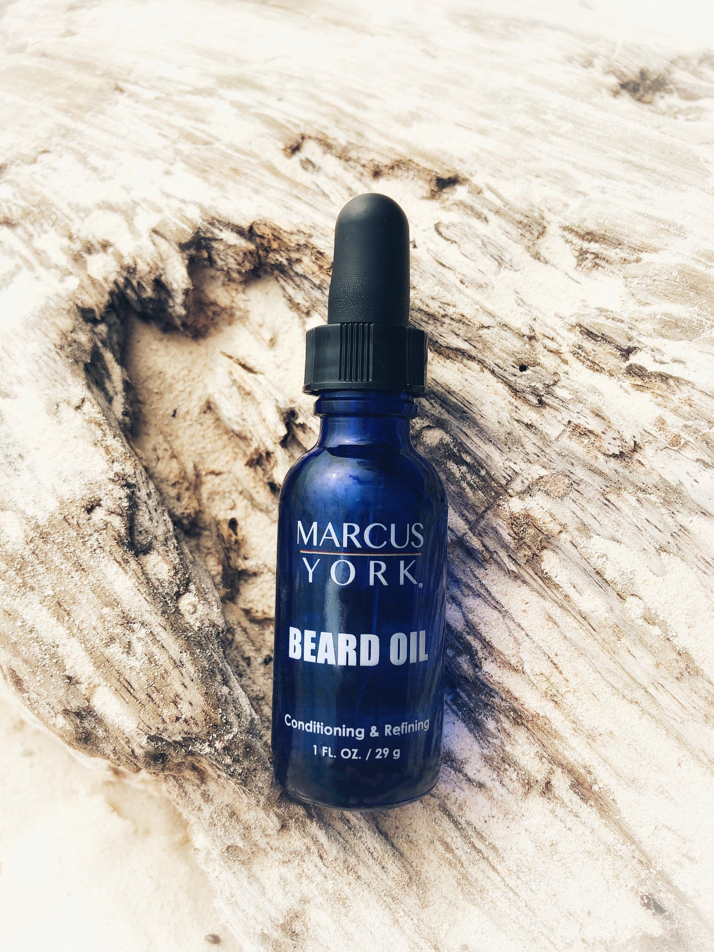 ☘️🏙️Natural Beard Oil