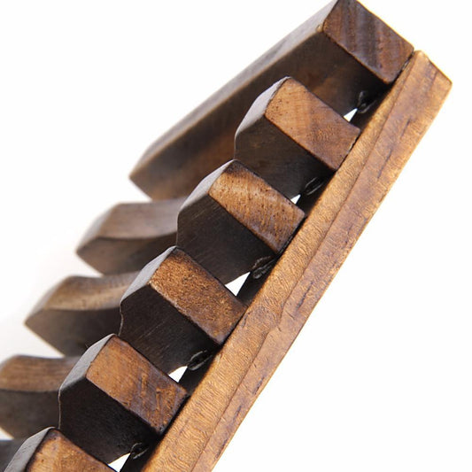 Buick Ridge Wooden Soap Bar Holder