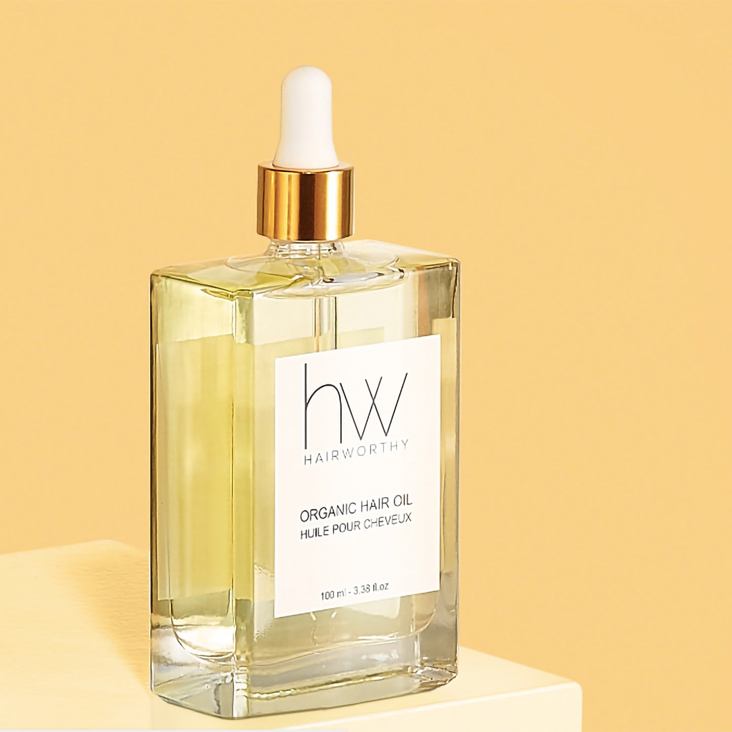 🧴⛭Hair Worthy Organic Hair Repair Oil