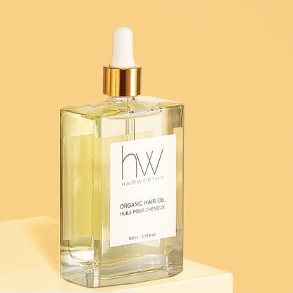 🧴⛭Hair Worthy Organic Hair Repair Oil
