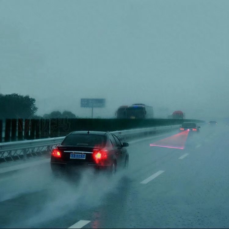 💥⛔️Anti-Collision Laser Warning Light