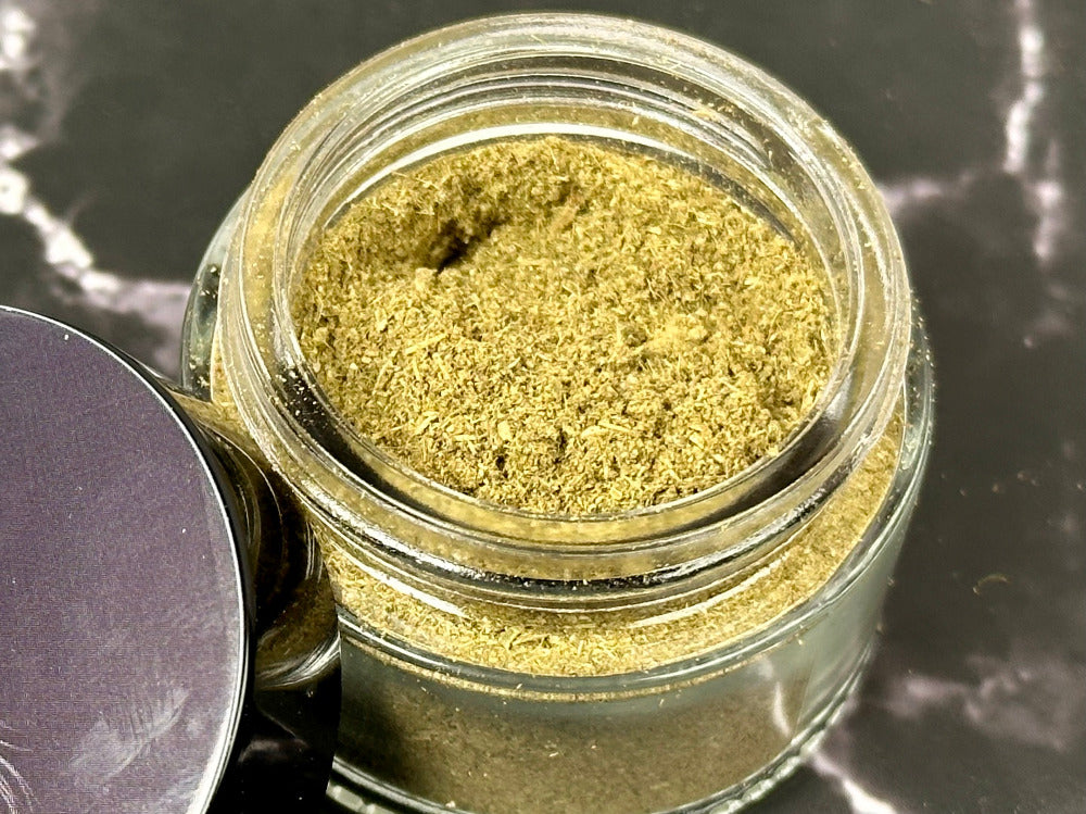 ☘️😺Premium Catnip Thyme Of Courage Blend