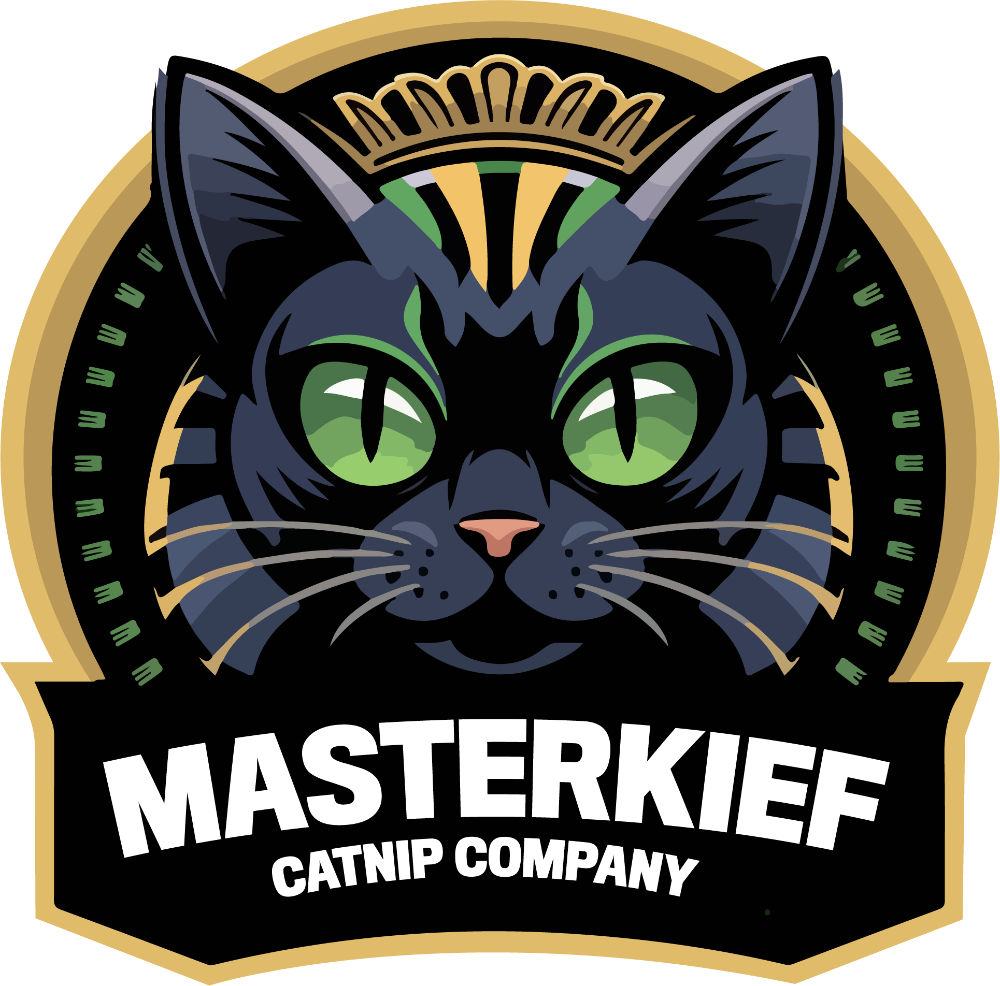 ☘️😺Premium Catnip Thyme Of Courage Blend