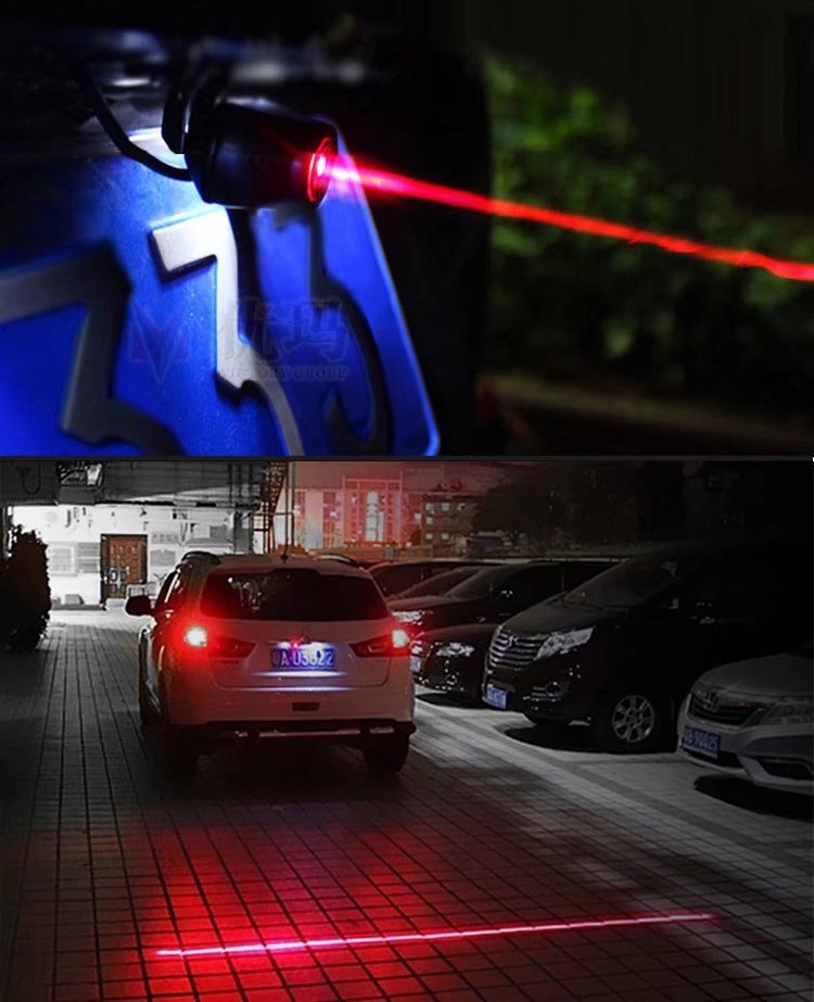 💥⛔️Anti-Collision Laser Warning Light