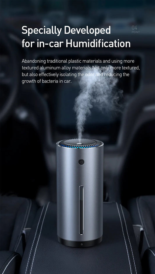 🌬️Ultra Sonic Mist Car Humidifier