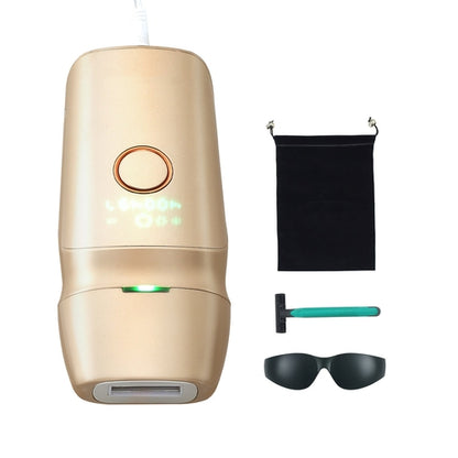 ⇗Painless Home Hair Remover With Ice Cooling
