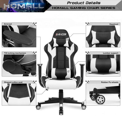 🏁Classic Gaming Chair