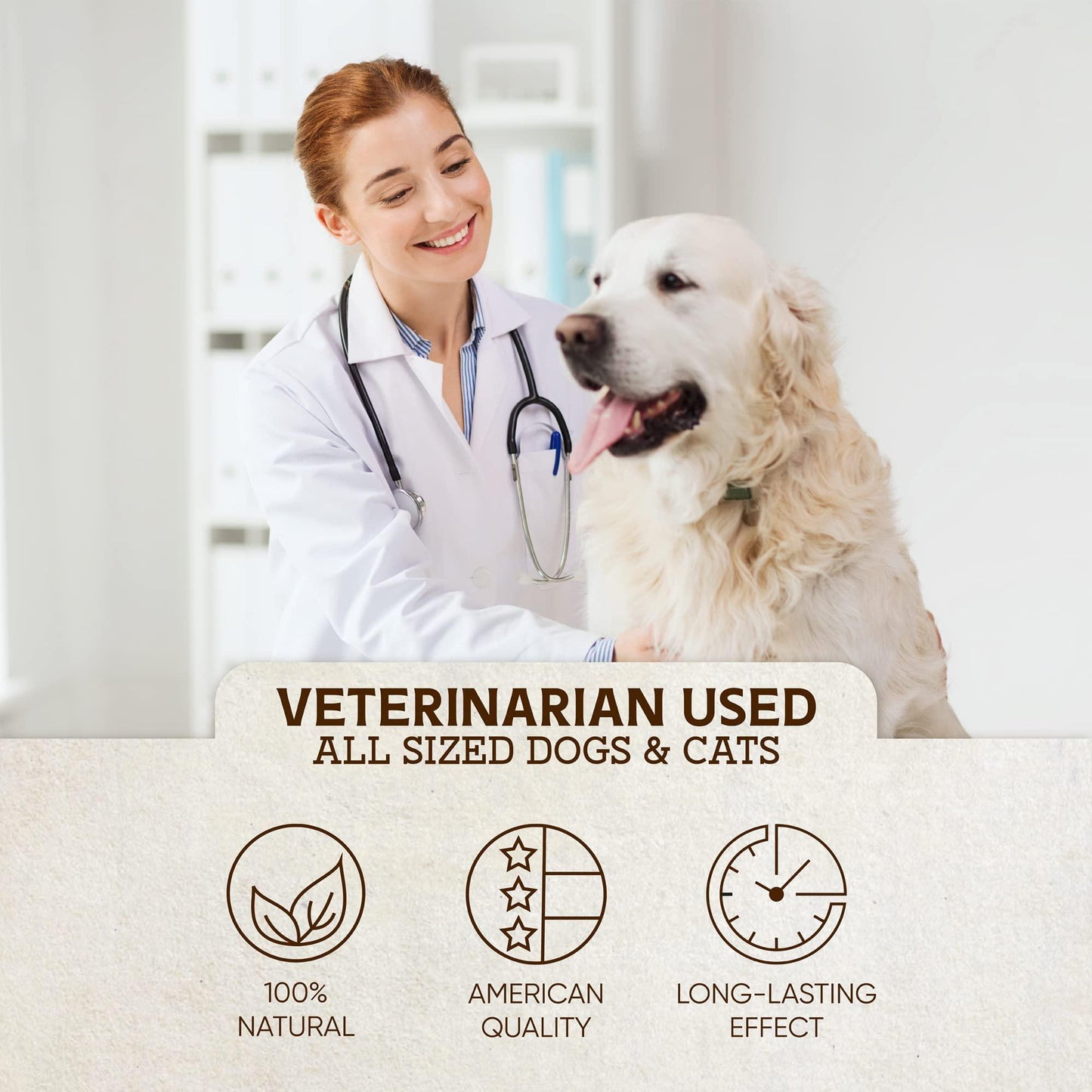 🍃Hemp Oil for Dogs & Cats