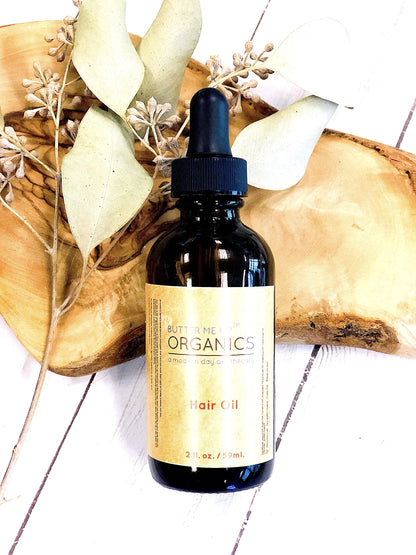 🧈🧴Organic Hair Repair Oil Repair|Healthy Hair
