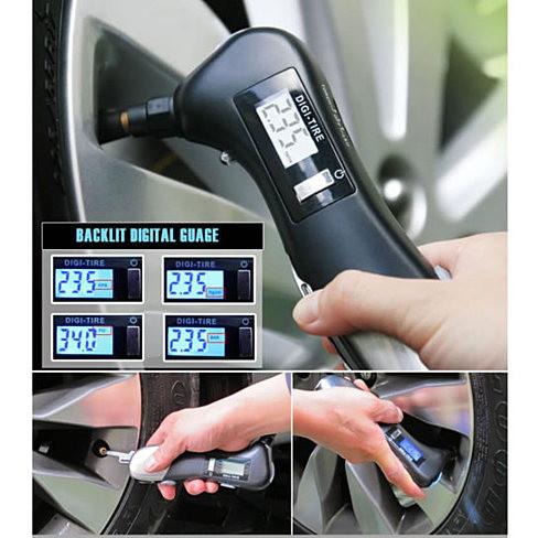 Handy Dandy Multi Functional Car Tool