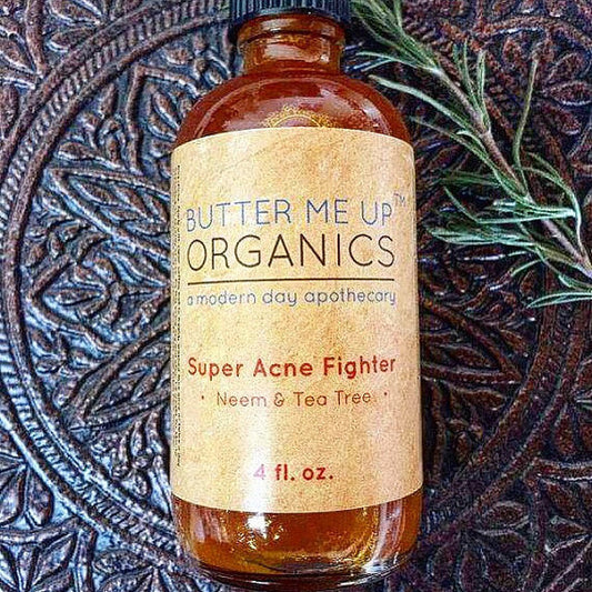 🤺😃Organic Super Acne Fighter|Acne Treatment