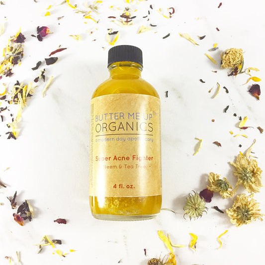 🤺😃Organic Super Acne Fighter|Acne Treatment