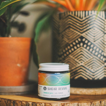 ∞Younger Days Gel Pomade