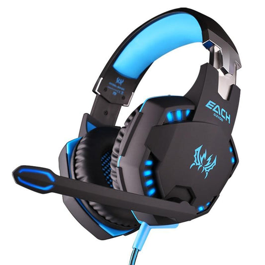 Ninja Dragon Stealth G21Z LED Gaming Headphones